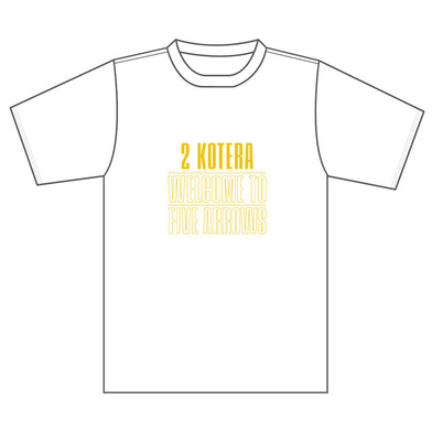 【Tシャツ】NEW CHAPTER :Tシャツ