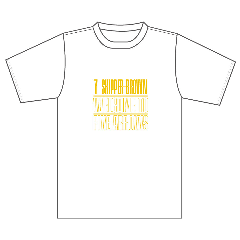 【Tシャツ】NEW CHAPTER :Tシャツ 詳細画像 ホワイト 2