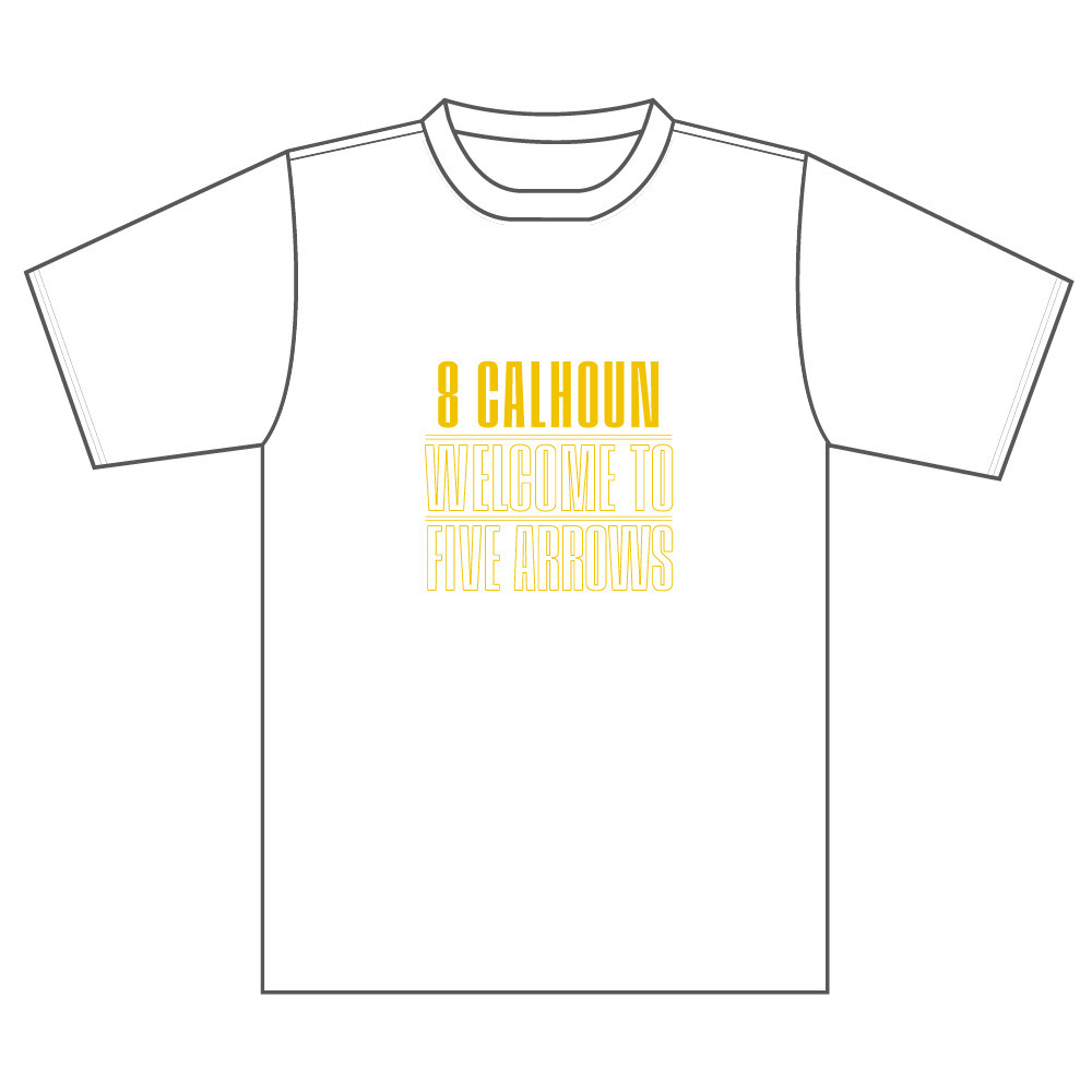 【Tシャツ】NEW CHAPTER :Tシャツ 詳細画像 ホワイト 3