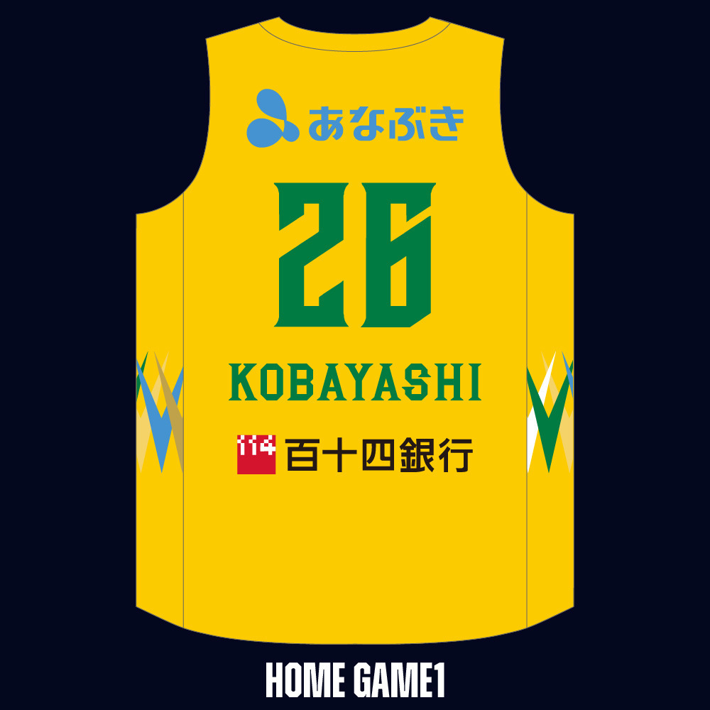 【HOME】2026-27オーセンティックユニフォーム 詳細画像 GAME 1モデル 2