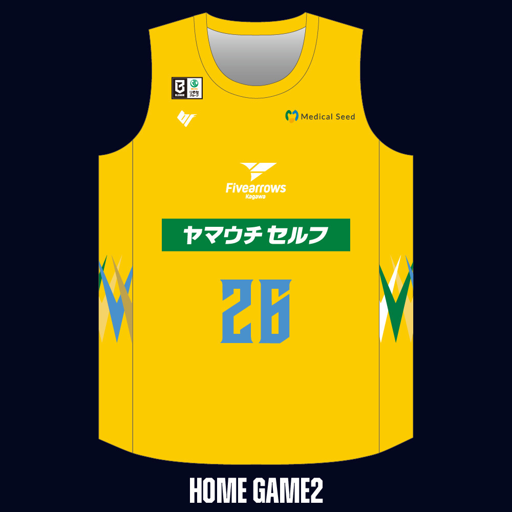 【HOME】2026-27オーセンティックユニフォーム 詳細画像 GAME 2モデル 1