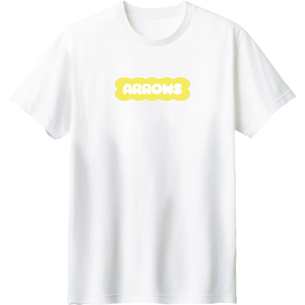 ぷくっとPUFF TEE 詳細画像 ホワイト 1