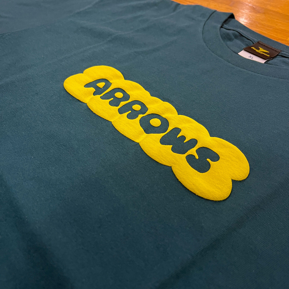 ぷくっとPUFF TEE 詳細画像 ホワイト 2