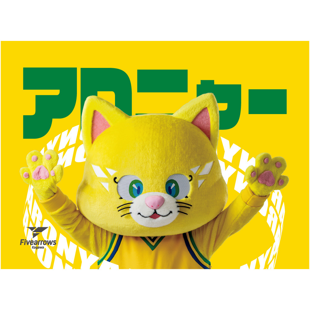 雄叫びブランケット2026-27 詳細画像 アロニャー 1