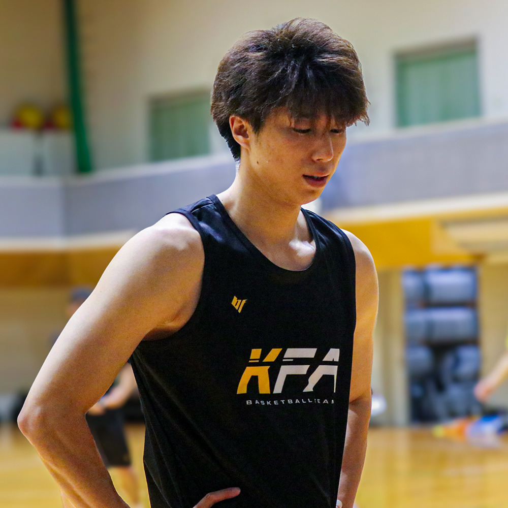 【プロコレクション】トレーニングタンクトップ 詳細画像 KFA柄 3