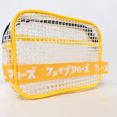 スクエアポーチ(FIVE ARROWS)