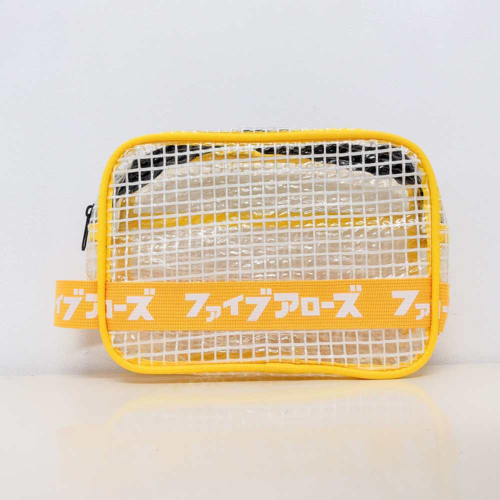 スクエアポーチ(FIVE ARROWS) 詳細画像 1カラー 3