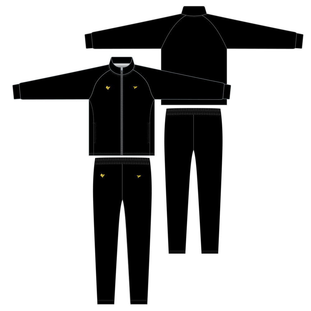 【プロコレクション】トップチームジャージ-パンツ- 詳細画像 1カラー 1