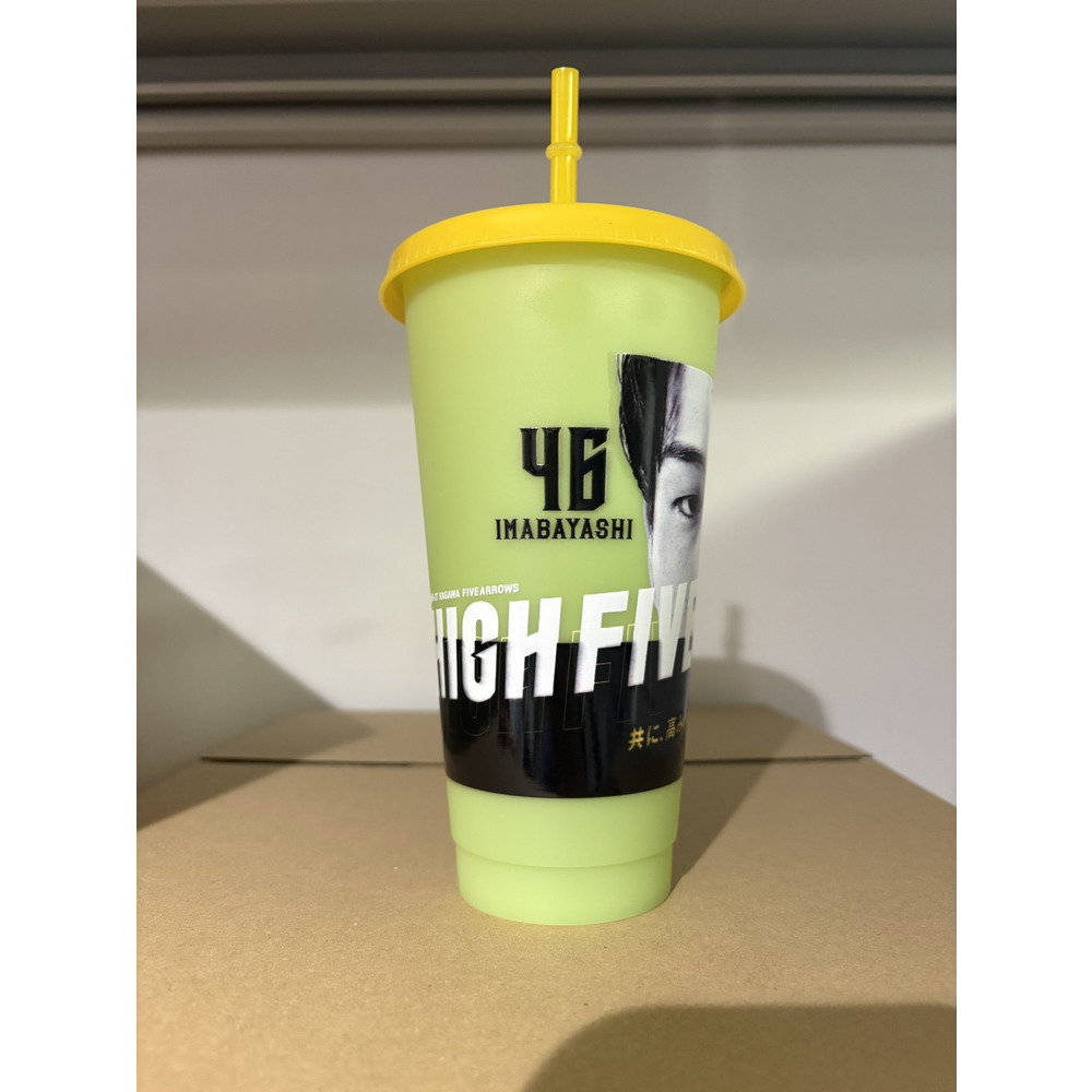 【数量限定受注/24日まで】プレーヤーズカラーチェンジコールドタンブラー(710ml) 詳細画像 1カラー 7
