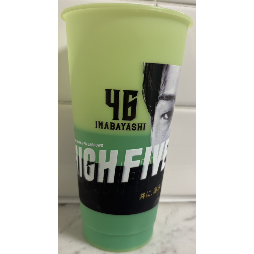 【数量限定受注/24日まで】プレーヤーズカラーチェンジコールドタンブラー(710ml) 詳細画像 1カラー 8