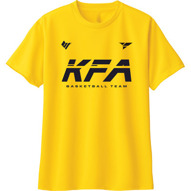 トレーニングTシャツ(KFA)