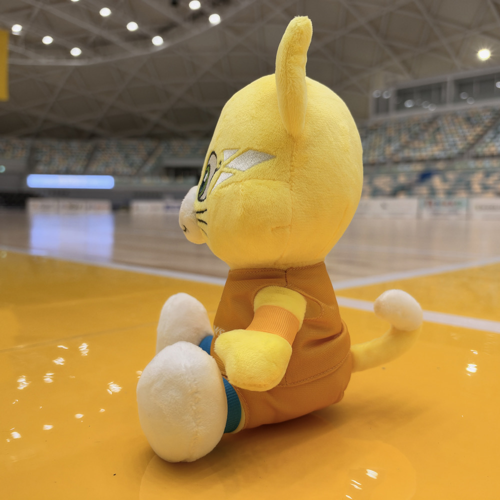 アロニャーぬいぐるみ(中) 詳細画像 3