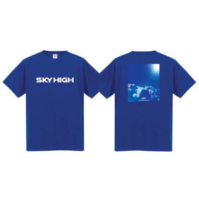 SKY HIGH Tシャツ