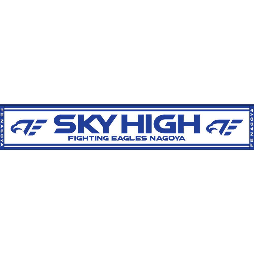 SKY HIGH ジャガードマフラータオル 詳細画像 1カラー 1