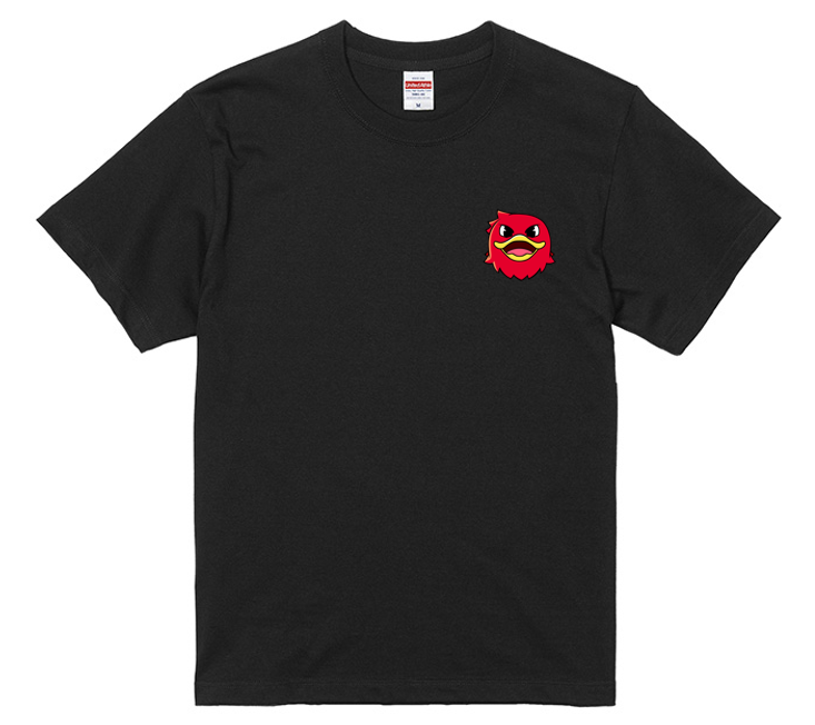 リードくんTシャツ 詳細画像 カラー/ブラック 1