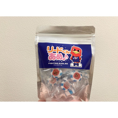 リードくんあめ