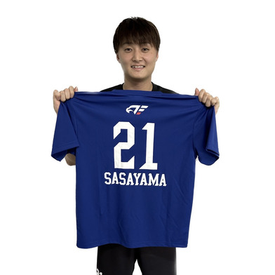 選手ナンバーTシャツ2023-24