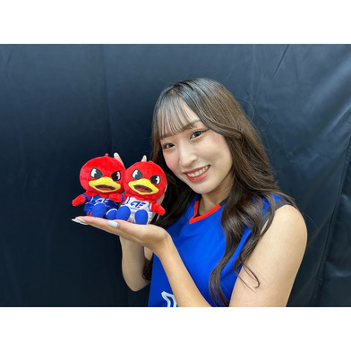 リードくんぬいぐるみキーホルダー
