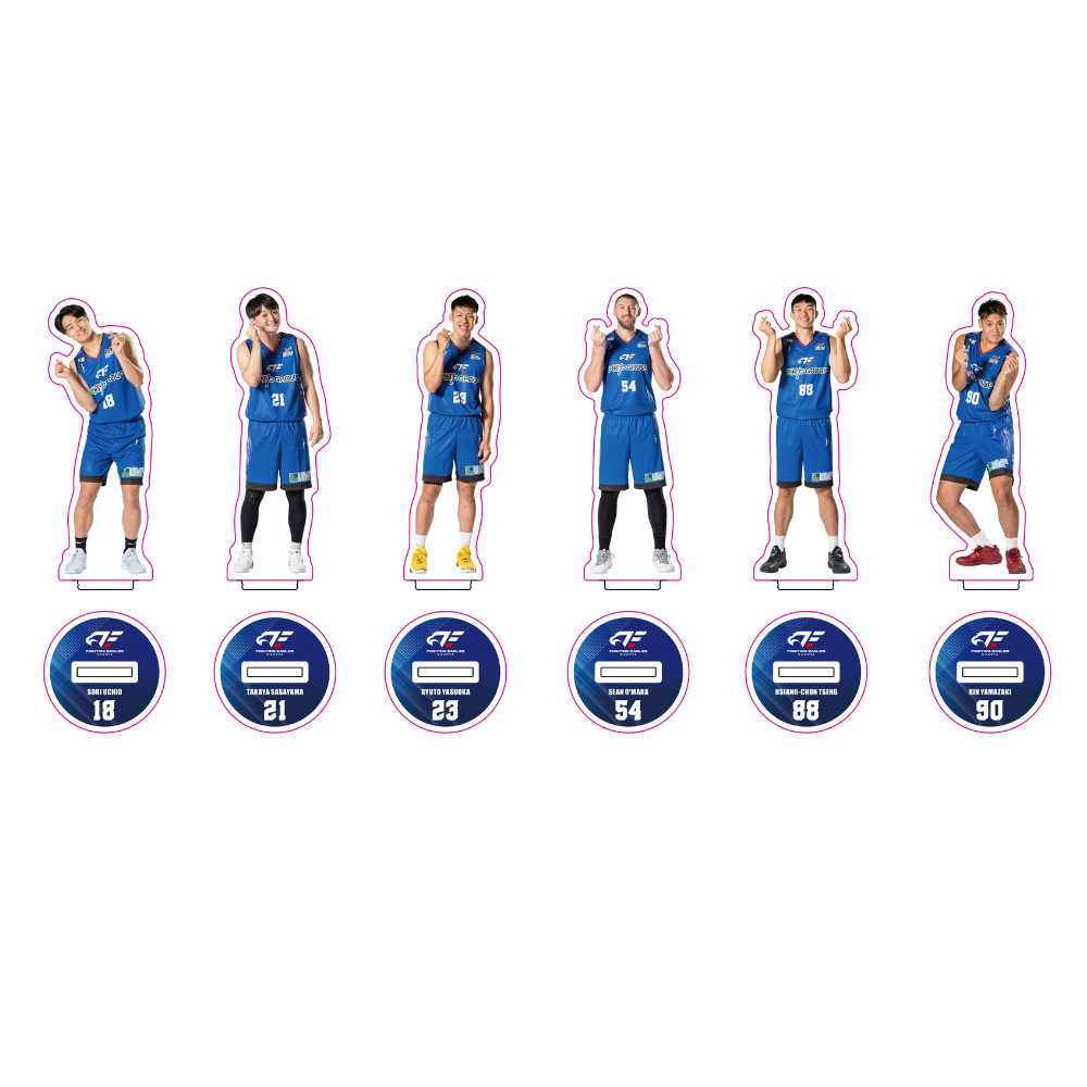 FEclub☆ 2024-25シーズン「選手グッズの抽選販売」について