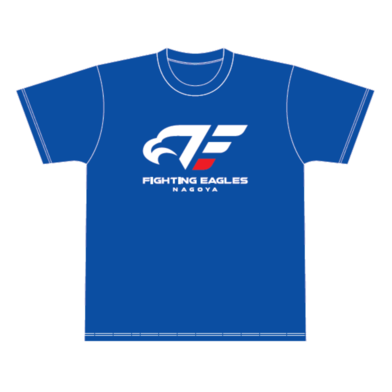 チームロゴTシャツ