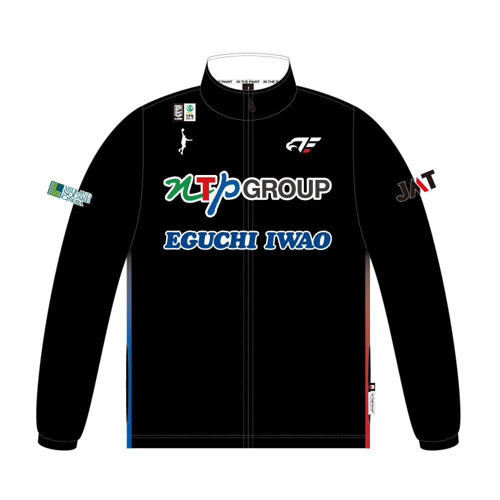 【受注】ウォームアップ2024－25セット（4XL-5XL） 詳細画像 1カラー 2
