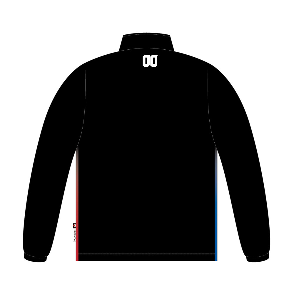 【受注】ウォームアップ2024－25セット（4XL-5XL） 詳細画像 1カラー 3