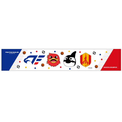 名古屋グランパスコラボタオル