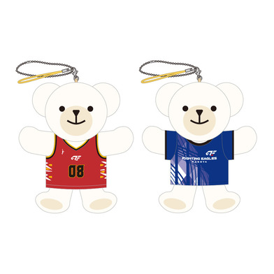 【受注】ユニベアコレクションセット（選手ナンバーTシャツver.・ニ友組×愛知こどもホスピスプロジェクトコラボユニベアのみ）　※全選手・FEgirls