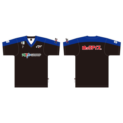 【受注】シューティングシャツ2025-26（半袖）（4XL-5XL）