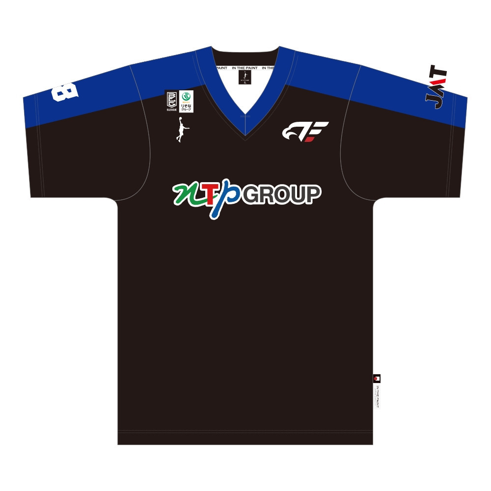 受注】シューティングシャツ2025-26（半袖）（4XL-5XL