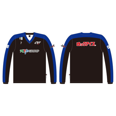 【受注】シューティングシャツ2025-26（長袖）（S-3XL）