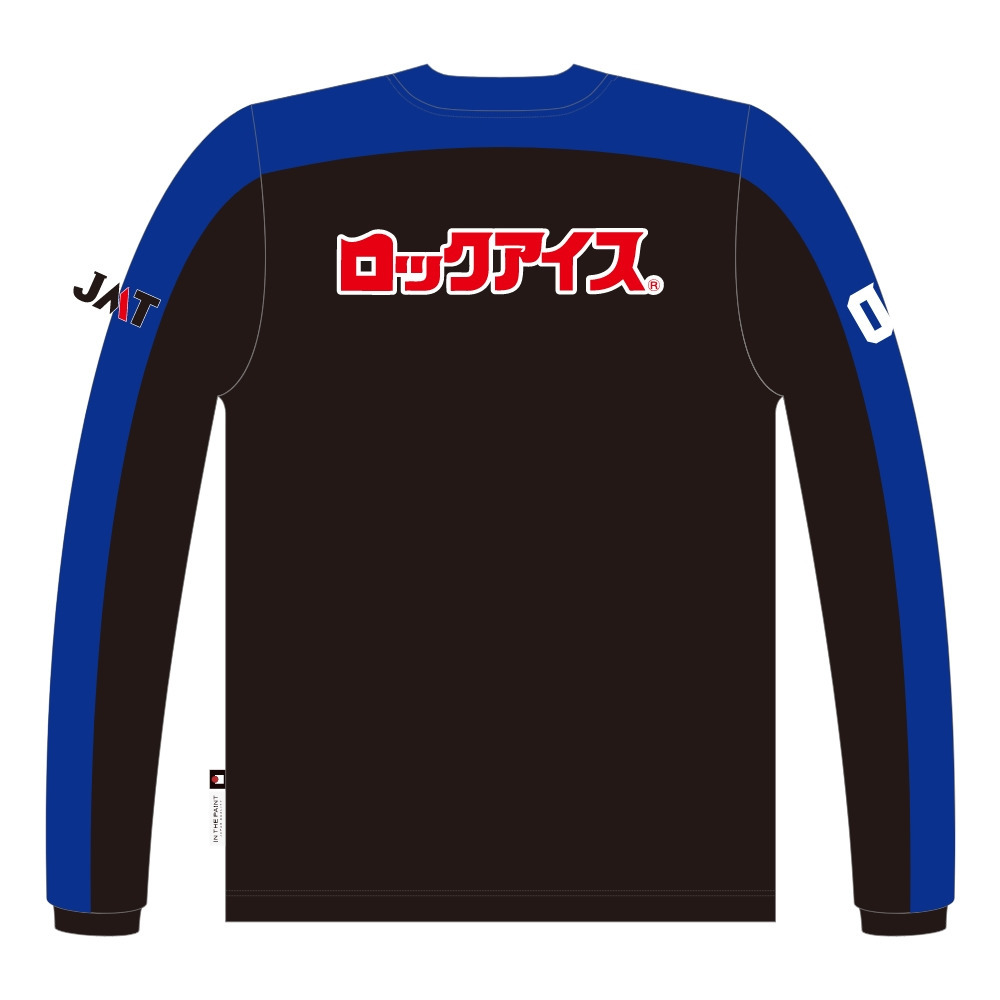 【受注】シューティングシャツ2025-26（長袖）（S-3XL） 詳細画像 1カラー 3