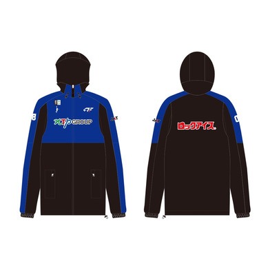 【受注】ウォームアップウエア2025-26（S-3XL）