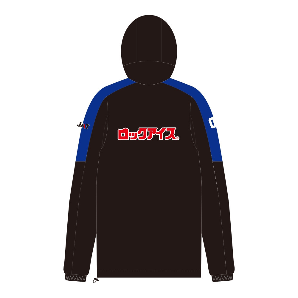 【受注】ウォームアップウエア2025-26（4XL-5XL） 詳細画像 1カラー 3