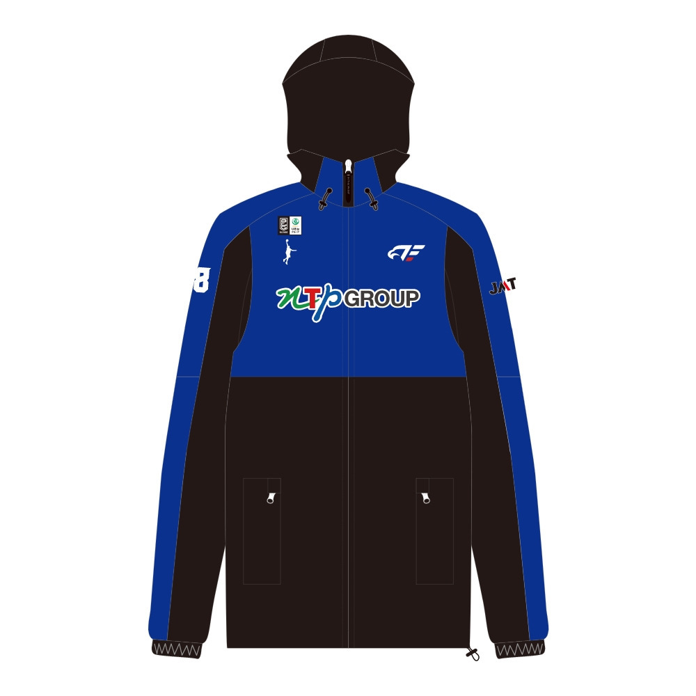 【受注】ウォームアップ2025-26セット（4XL-5XL） 詳細画像 1カラー 2