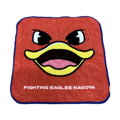 リードくんタオルハンカチ