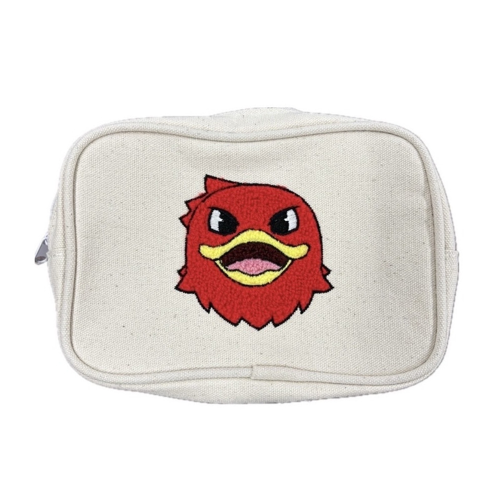 リードくんサガラ刺?スクエアポーチ 詳細画像 1カラー 1