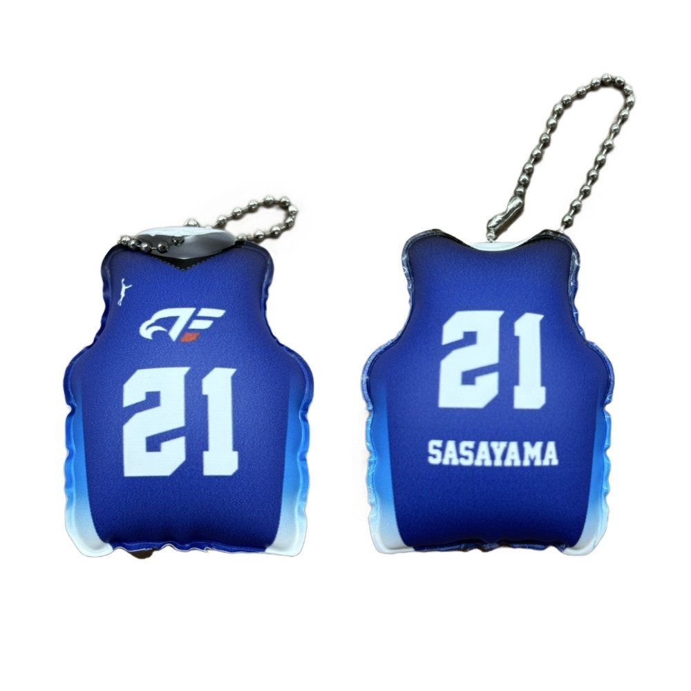 ミニぷちTキーホルダー 詳細画像 #12 平松 2