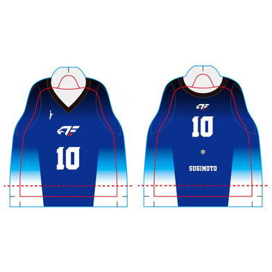 おきあがりこぼし風ユニフォームキーホルダー