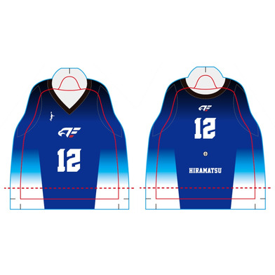 おきあがりこぼし風ユニフォームキーホルダー