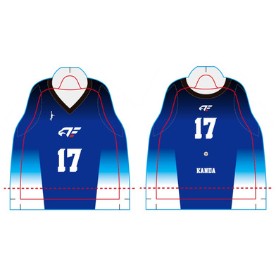 おきあがりこぼし風ユニフォームキーホルダー