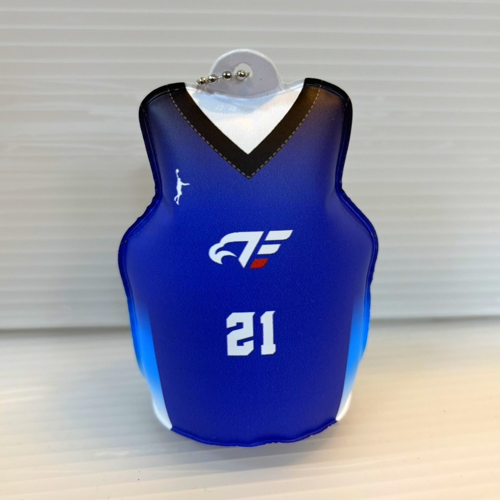 おきあがりこぼし風ユニフォームキーホルダー 詳細画像 #22 JONES 2