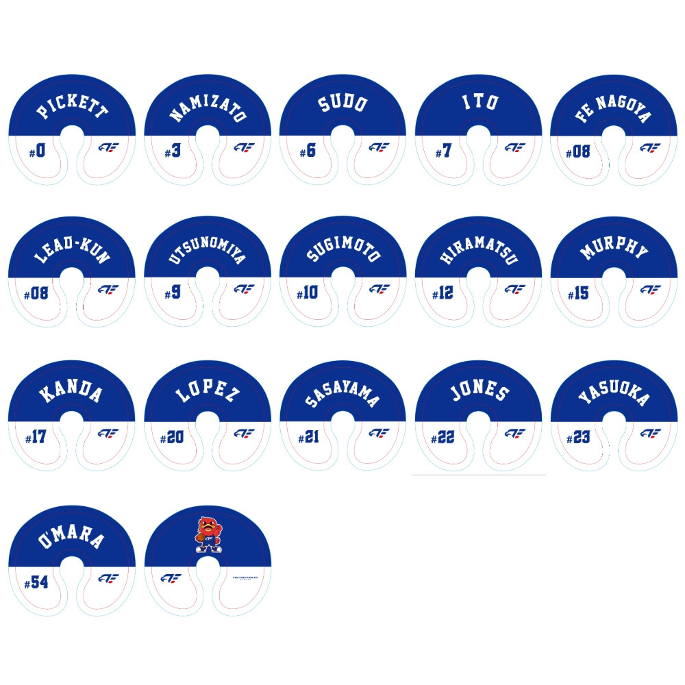 FEリストバルーン 詳細画像 #54 O'MARA 3