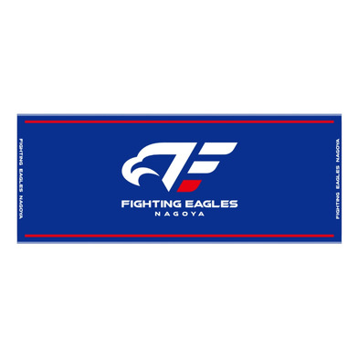 ロゴフェイスタオル