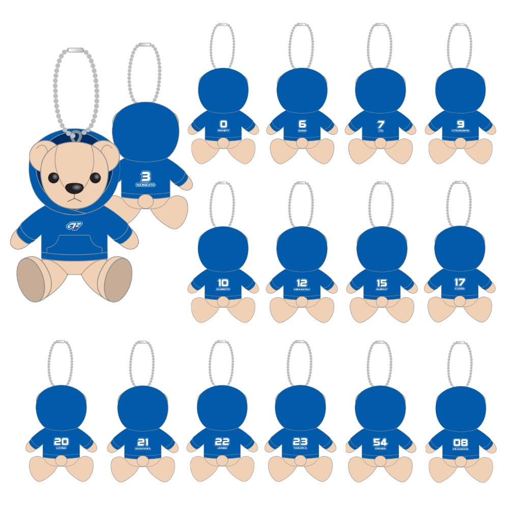 2025-26 パーカーベア 詳細画像 #10 杉本 2