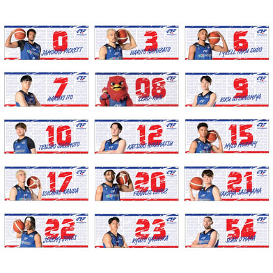 2025-26 選手フォトタオル