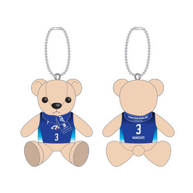 【受注】2025-26　マフラータオルベア