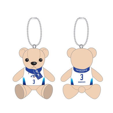 【受注】2025-26　マフラータオルベア