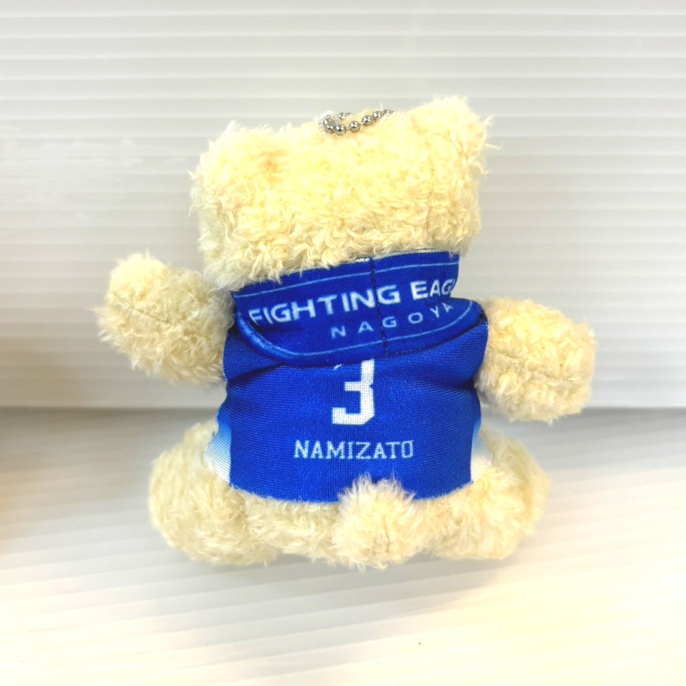 【受注】2025-26　マフラータオルベア 詳細画像 HOMEユニフォーム（青） 3