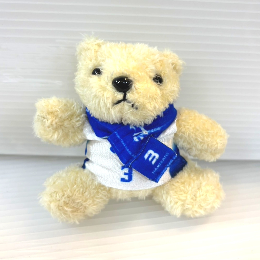 【受注】2025-26　マフラータオルベア 詳細画像 AWAYユニフォーム（白） 2